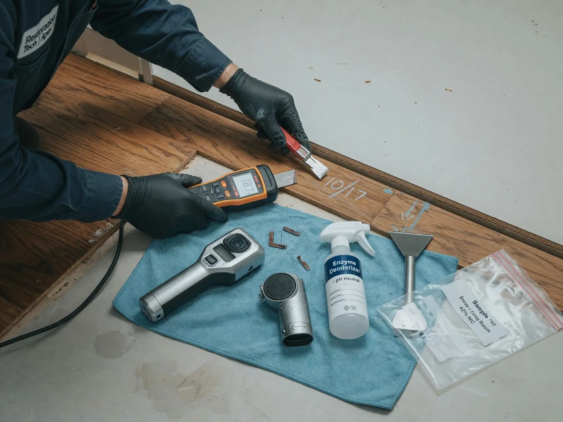 Why choose Water Damage Repair in Tioga, WV